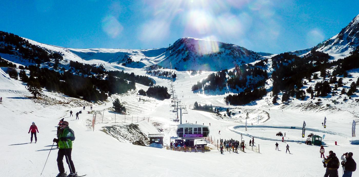 school ski trips to italy