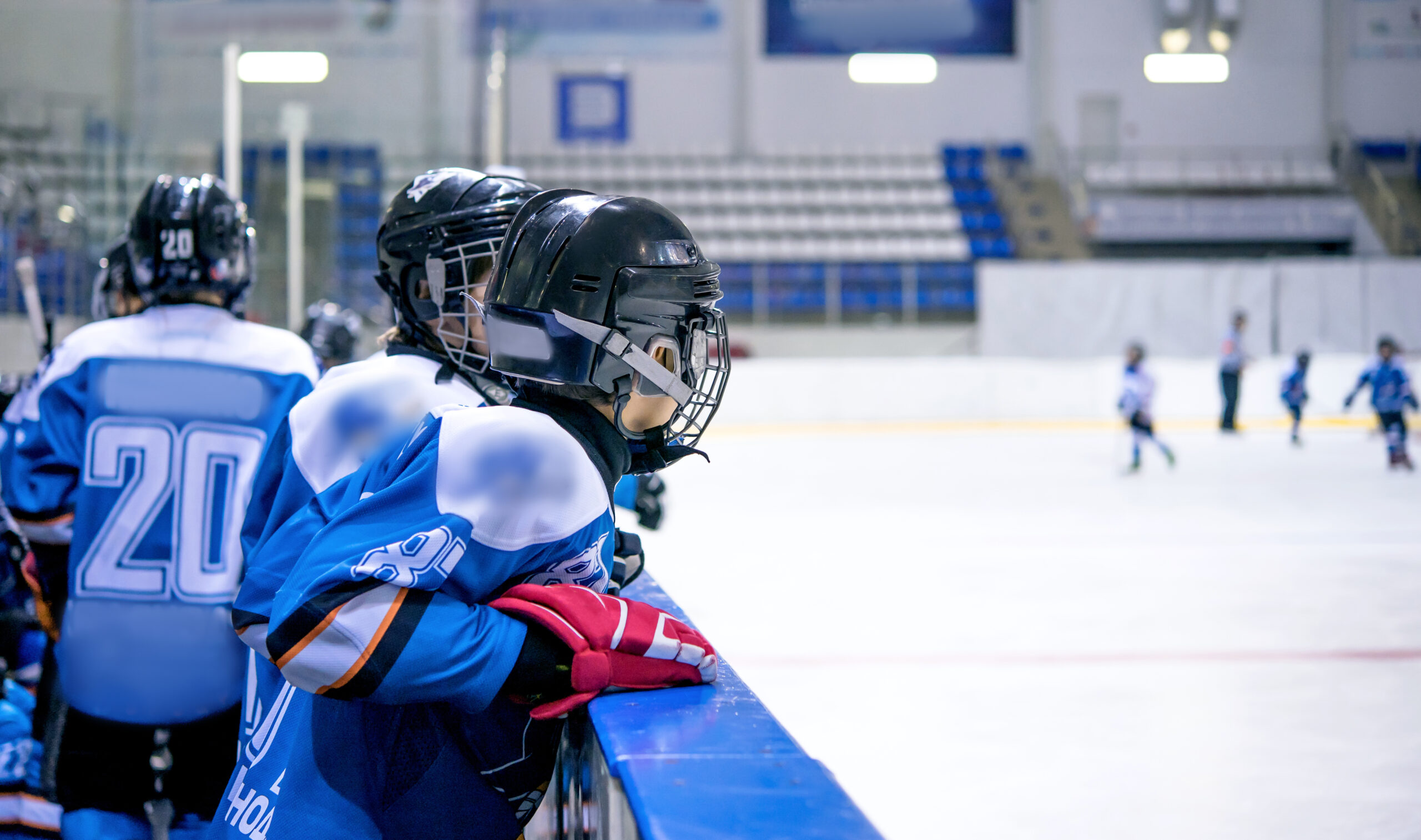 Ice Hockey Tournament - Revelstoke