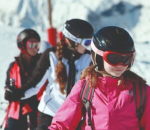 School Ski Trip Testimonials Image