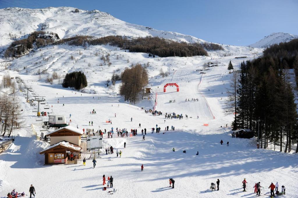 Madesimo Ski Slopes