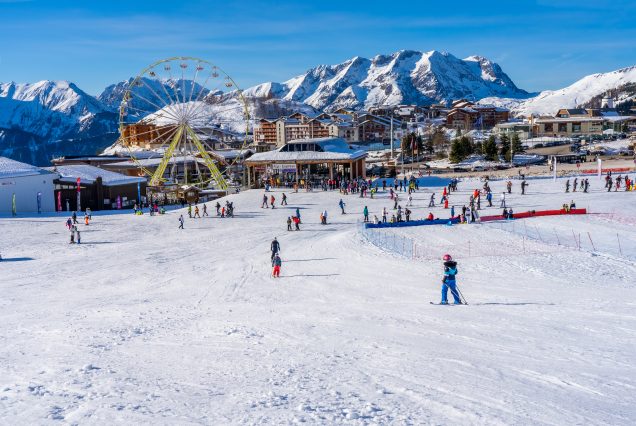 Alpe d'Huez