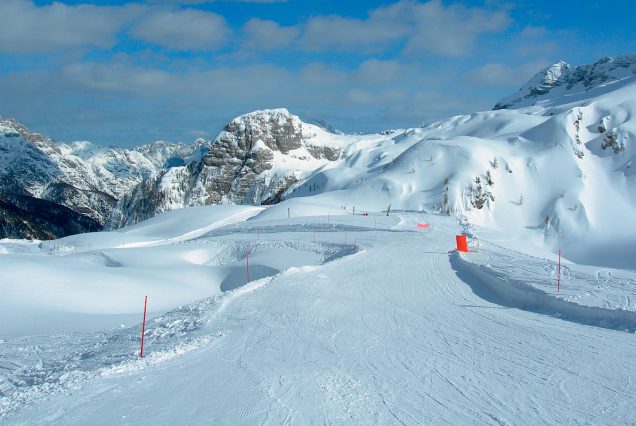 Sella Nevea/Tarvisio