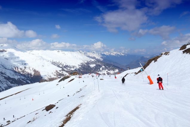 Valmeinier & Valloire