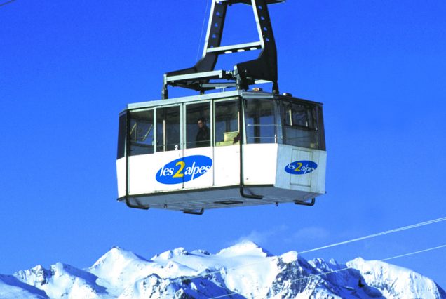 Les Deux Alpes