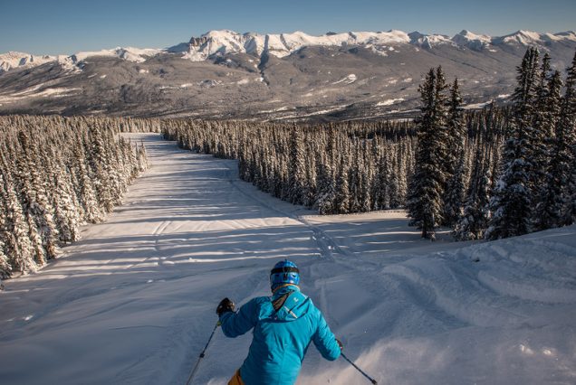 Jasper – Marmot Basin