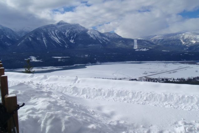 Revelstoke