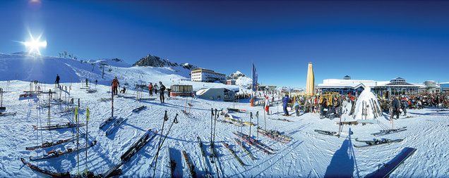 Zell am See-Kaprun