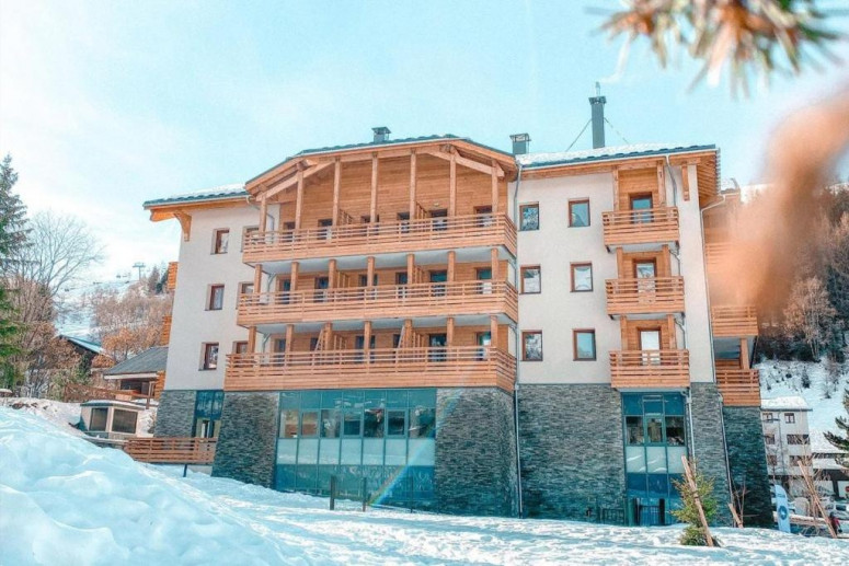 Chalet Les Glaciers_2