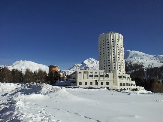 Hotel Duchi d’Aosta