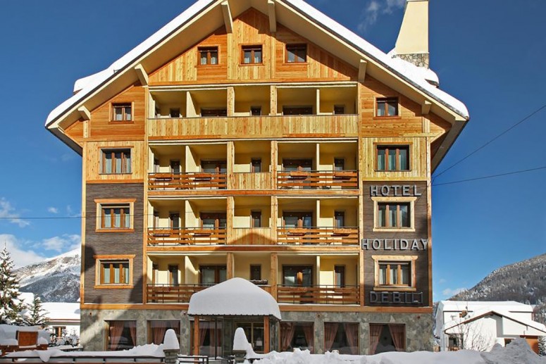 Hotel Holiday Debili_2
