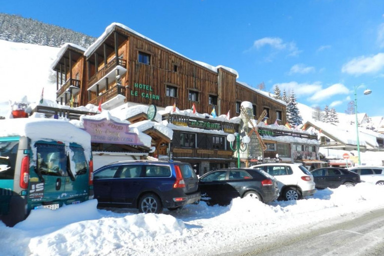 Hotel Le Cairn_2