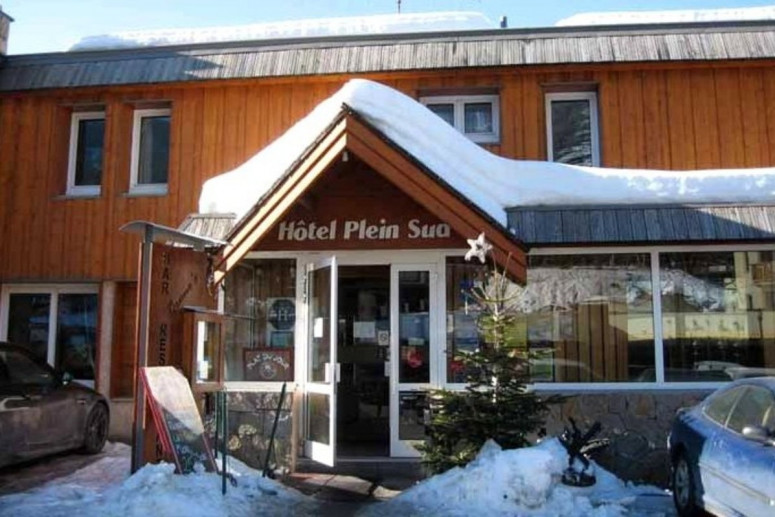 Hotel Plein Sud_2