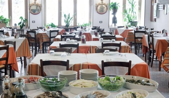 Albergo Sole - Hotel photo - Dinning room