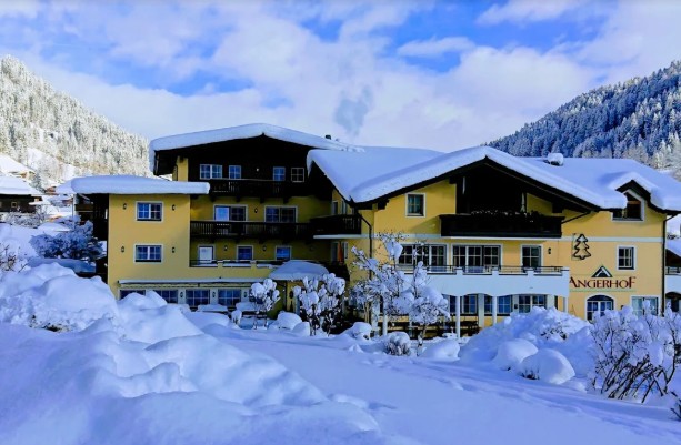 Jugendhotel Angerhof