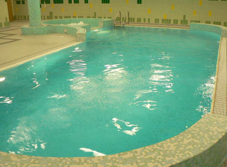 Hotel Villa Plinia - Swimming Pool