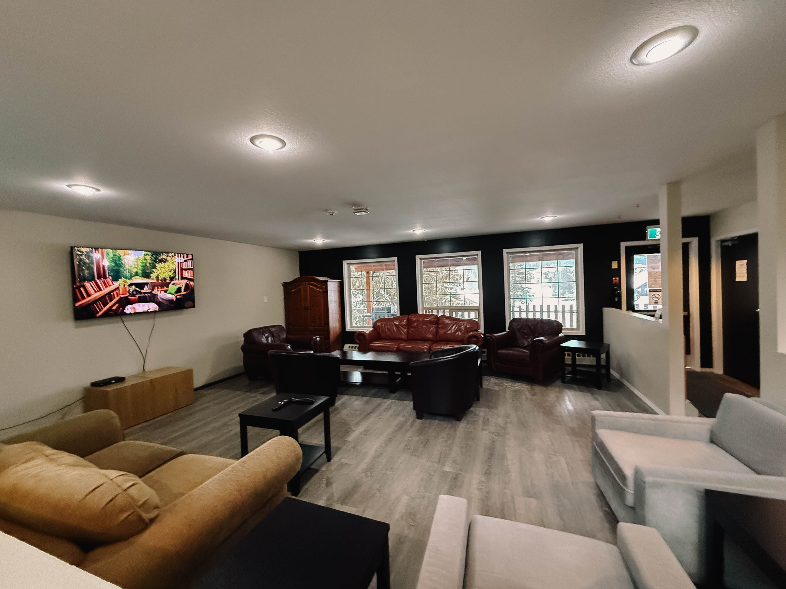 Slopeside Lodge - Fernie - 1
