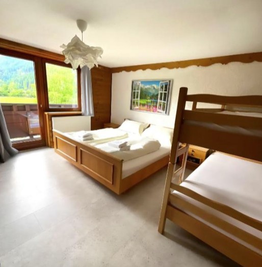 Hotel-Wildrose-Zillertal-Austria-Bedroom-3